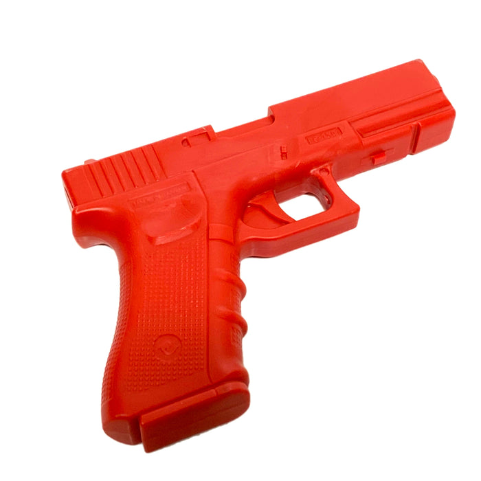 Solid Hard Poly Police Glock Pistol Prop - for just $30! 