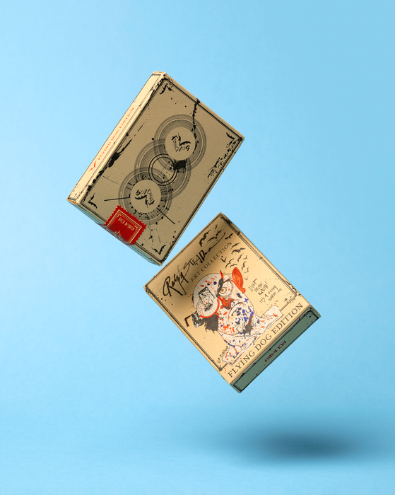Flying Dog, Edition 1 Playing Cards - for just $24.99! 
