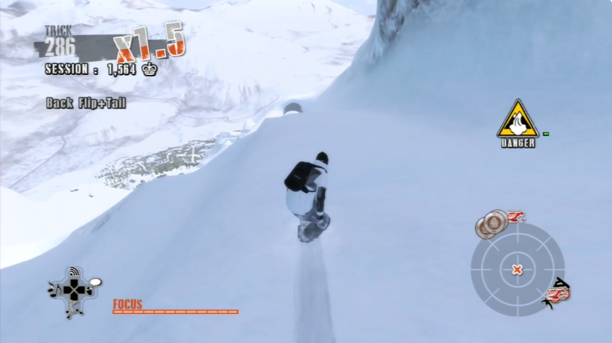 Shaun White Snowboarding – PlayStation 3 (PS3) - for just $5.99! 