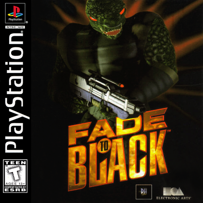 Fade to Black – PlayStation 1 (PS1) - for just $0! 
