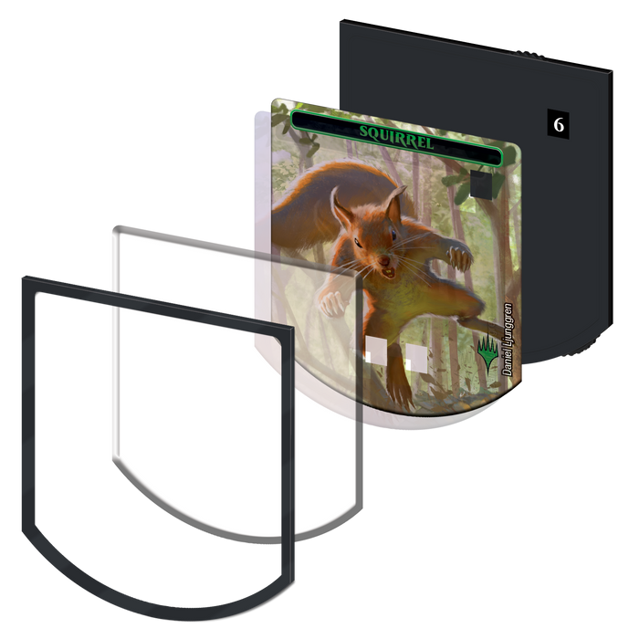 Ultra PRO: Relic Tokens - Relentless Collection - for just $0! 