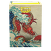 Dragon Shield: Standard 100ct Brushed Art Sleeves - The Great Wave (Anniversary Special Edition) - for just $0! 