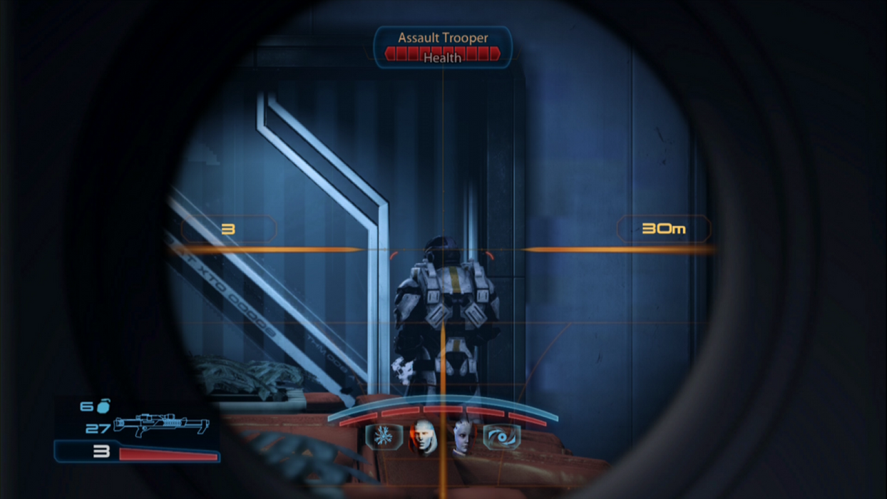 Mass Effect 3 – Xbox 360 (X360) - for just $6.99! 