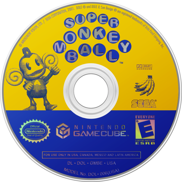 Super Monkey Ball – GameCube (GC) - for just $25.99! 