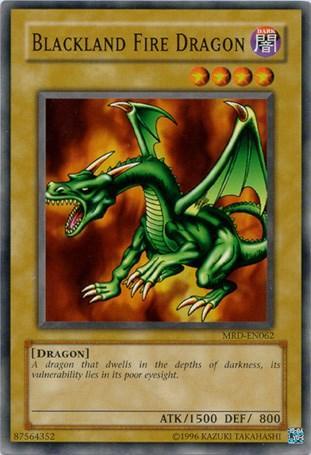 Blackland Fire Dragon [MRD-EN062] Common - for just $0.60! 