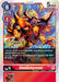 GeoGreymon [ST7-06] (2022 Championship Offline Regional) (Online Participant) [Starter Deck: Gallantmon Promos] - Just $0.10! Shop now at Retro Gaming of Denver