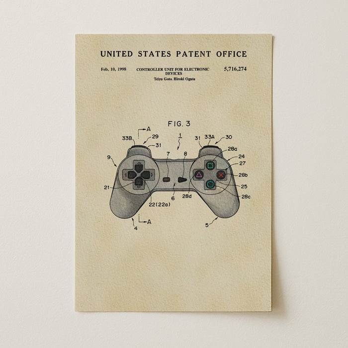 Video Game Controller (1998) - for just $49.99! 