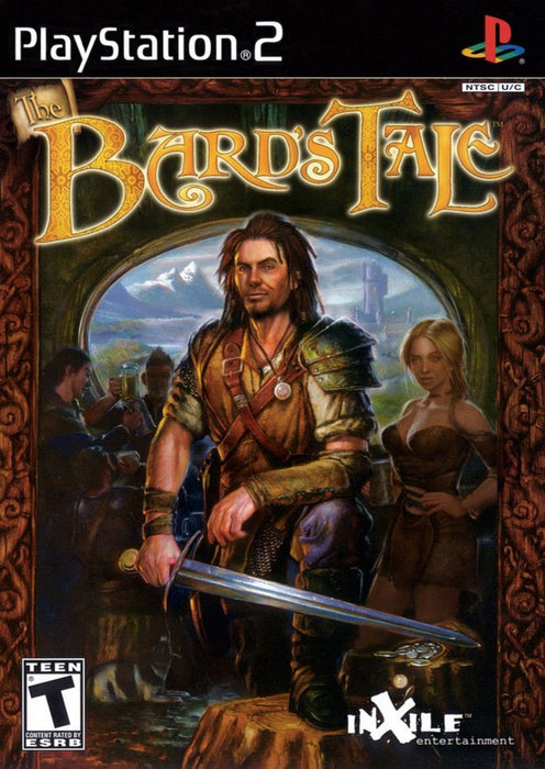 The Bard's Tale – PlayStation 2 (PS2) - for just $8.99! 
