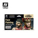 Model Color Set: Faces Set Jaume Ortiz (8) - for just $28.95! 