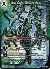 Meta-Cooler, Terrifying Horde (P-238) [Promotion Cards] - for just $0.15! 