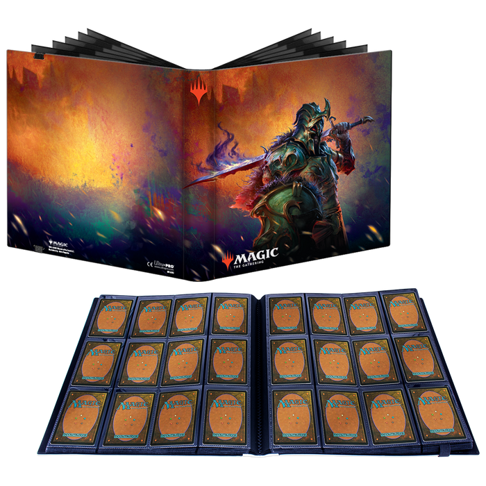 Ultra PRO: 12-Pocket PRO-Binder - Modern Horizons 2 (Dakkon Blackblade) - Just $0! Shop now at Retro Gaming of Denver