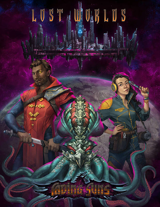 Lost Worlds (Fading Suns) - for just $34.99! 