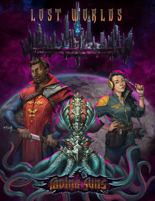 Lost Worlds (Fading Suns) - for just $34.99! 
