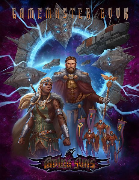 Fading Suns Gamemaster Book - for just $39.99! 