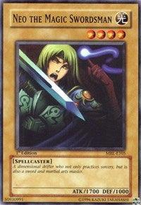 Neo the Magic Swordsman [MRL-E105] Common - for just $2! 