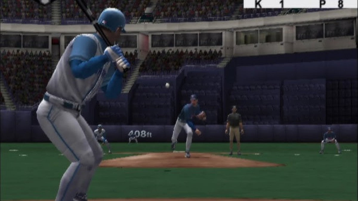 MLB 2004 – PlayStation 2 (PS2) - for just $5.99! 