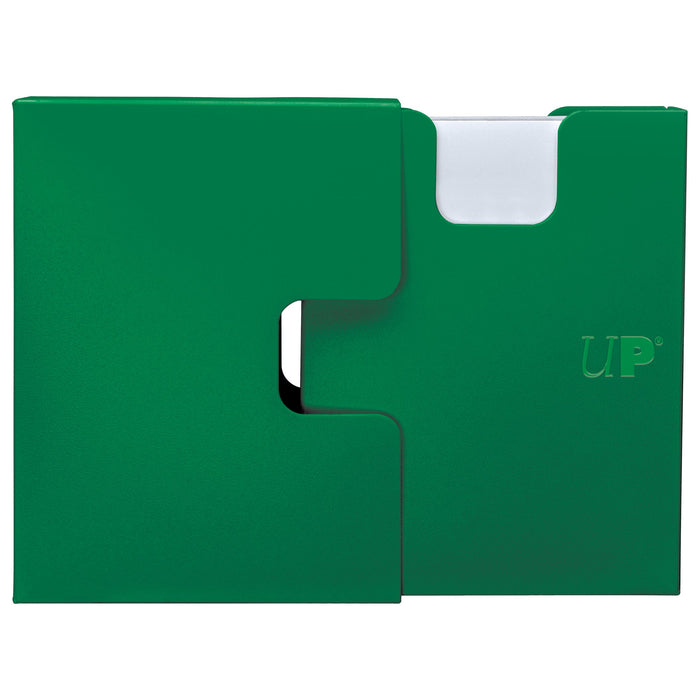 Ultra PRO: 15+ Card Box 3-Pack - Green - for just $0! 