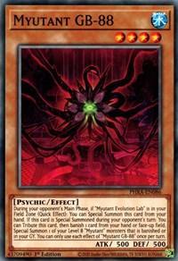 Myutant GB-88 [PHRA-EN086] Common - for just $0.10! 
