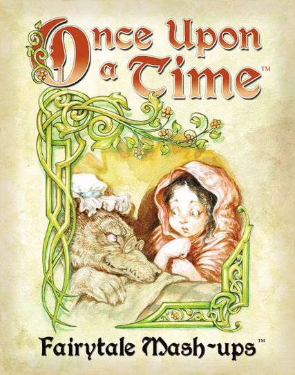 Fairytale Mash-ups (Once Upon a Time) - for just $14.95! 