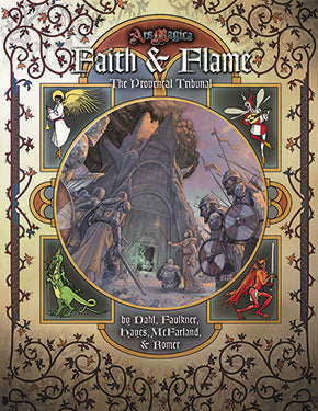 Faith & Flame - for just $29.95! 
