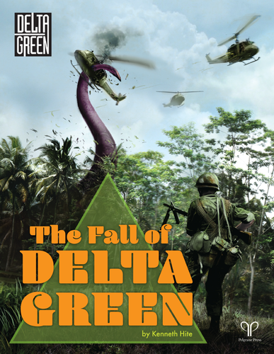 The Fall of Delta Green - Just $59.95! Shop now at Retro Gaming of Denver