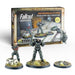 Fallout: Wasteland Warfare - Brotherhood of Steel - Knight-Captain Cade & Paladin Danse - for just $33.99! 