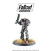 Fallout: Wasteland Warfare - Brotherhood of Steel - Knight-Captain Cade & Paladin Danse - for just $33.99! 