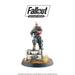 Fallout: Wasteland Warfare - Brotherhood of Steel - Knight-Captain Cade & Paladin Danse - for just $33.99! 