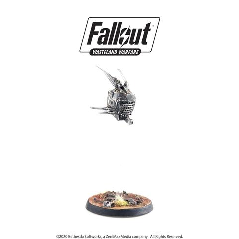 Fallout: Wasteland Warfare - Brotherhood of Steel - Knight-Captain Cade & Paladin Danse - for just $33.99! 