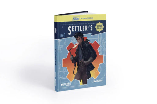 Fallout: The Roleplaying Game Settler's Guide Book - for just $35! 