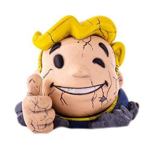 Fallout Vault Boy Mondoid Vinyl Figure - Just $19.99! Shop now at Retro Gaming of Denver