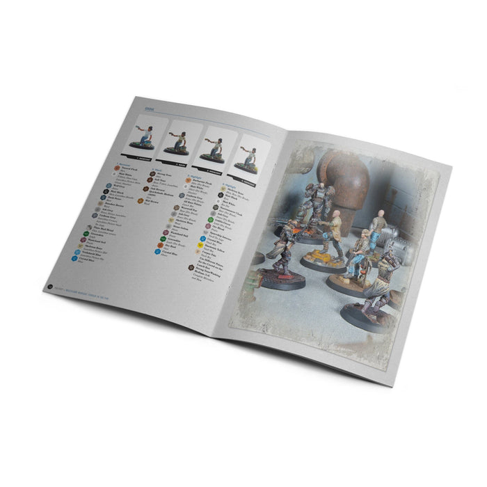Fallout: Wasteland Warfare - Forged in the Fire Rules Expansion - for just $36! 
