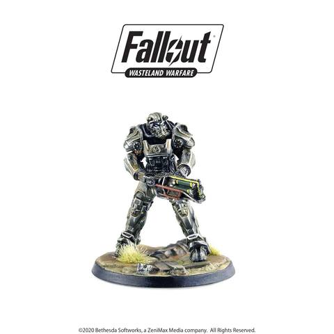 Fallout: Wasteland Warfare - Brotherhood of Steel - Core Box - for just $52.99! 