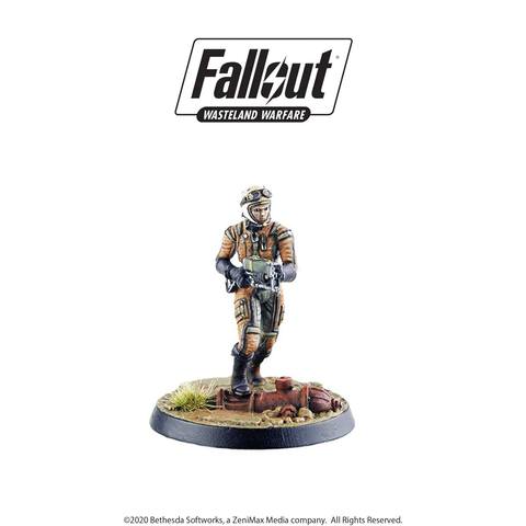 Fallout: Wasteland Warfare - Brotherhood of Steel - Core Box - for just $52.99! 