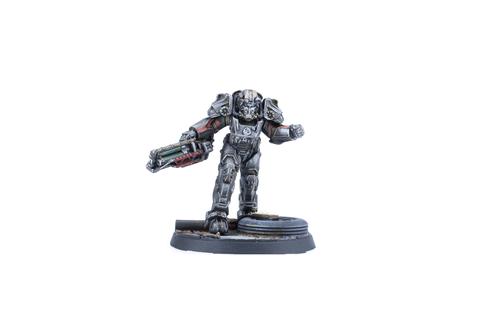 Fallout: Wasteland Warfare - Brotherhood of Steel - Elder Maxon and Captain Kells - for just $32! 