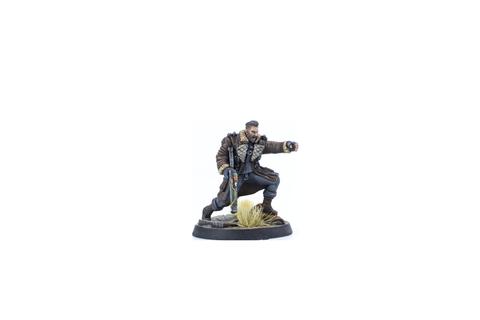 Fallout: Wasteland Warfare - Brotherhood of Steel - Elder Maxon and Captain Kells - for just $32! 