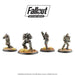 Fallout: Wasteland Warfare - Brotherhood of Steel - Frontline Knights - for just $33.99! 