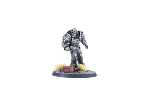 Fallout: Wasteland Warfare - Brotherhood of Steel - Order of the Shield - for just $30.50! 