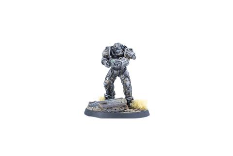 Fallout: Wasteland Warfare - Brotherhood of Steel - Order of the Shield - for just $30.50! 