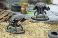 Fallout: Wasteland Warfare - Creatures - Mirelurks - for just $49! 
