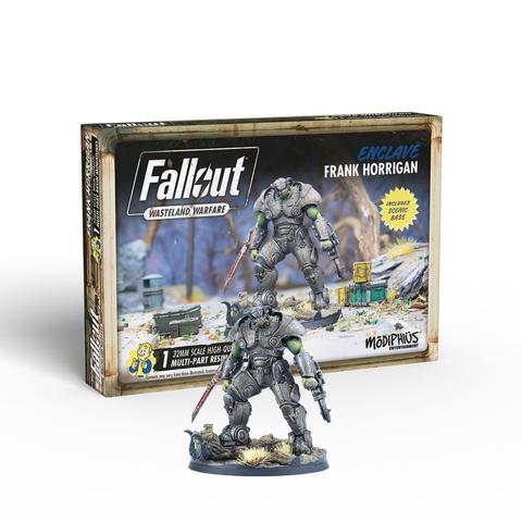 Fallout: Wasteland Warfare - Enclave - Frank Horrigan - for just $39.99! 