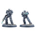 Fallout: Wasteland Warfare - Enclave - Soldier Set - for just $27! 