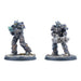 Fallout: Wasteland Warfare - Enclave - Tesla Set - for just $27! 