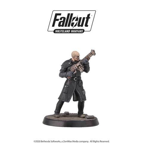 Fallout: Wasteland Warfare - Institute - Core Box - for just $50! 