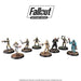 Fallout: Wasteland Warfare - Institute - Core Box - for just $50! 