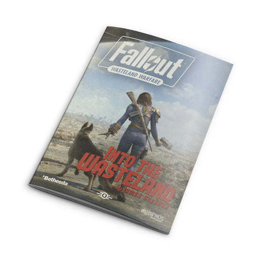 Fallout: Wasteland Warfare - Into the Wasteland - for just $31! 