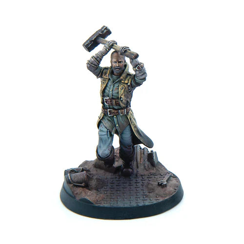 Fallout: Wasteland Warfare - Raiders - The Forged - for just $59! 