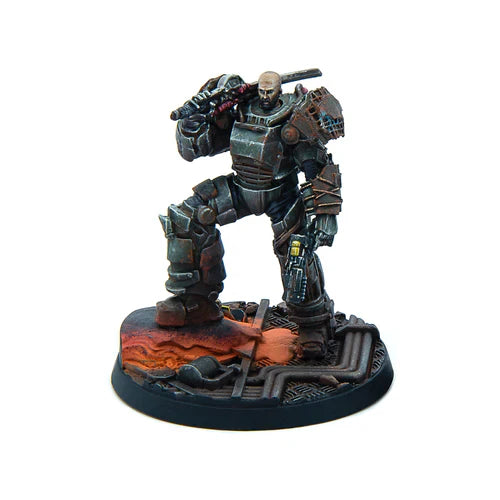Fallout: Wasteland Warfare - Raiders - The Forged - for just $59! 