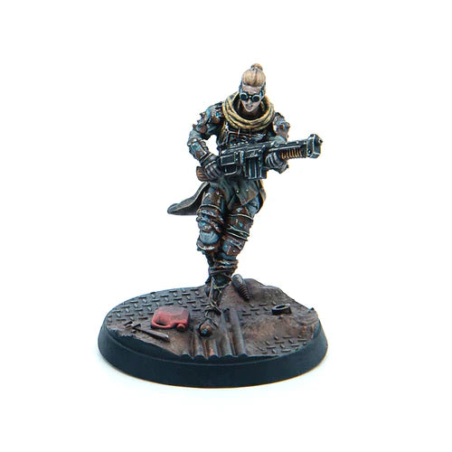 Fallout: Wasteland Warfare - Raiders - The Forged - for just $59! 