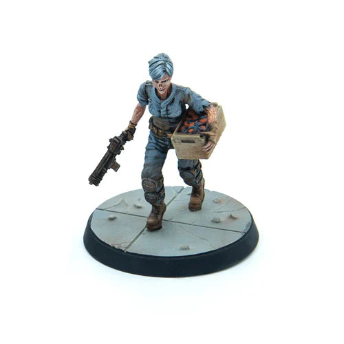 Fallout: Wasteland Warfare - Survivors - Ghoul Settlers (The Slog) - for just $59! 